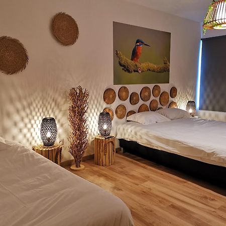 Atlantic Nature Beach House Poco da Cruz Eksteriør billede