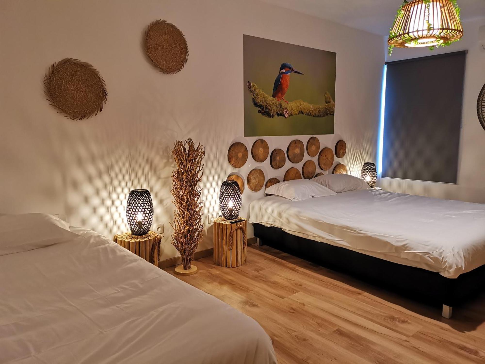 Atlantic Nature Beach House Poco da Cruz Eksteriør billede